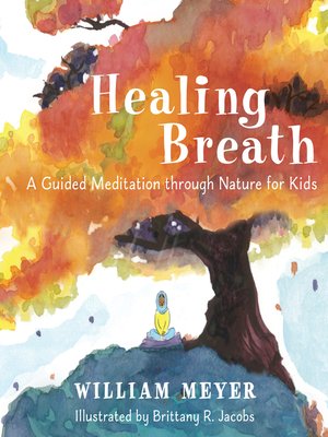 cover image of Healing Breath